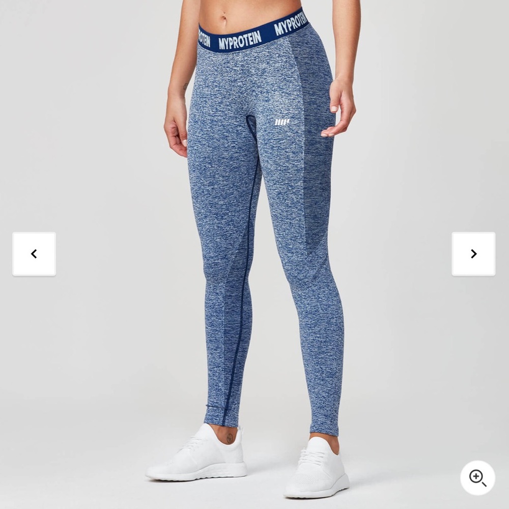 Contour Seamless Leggings